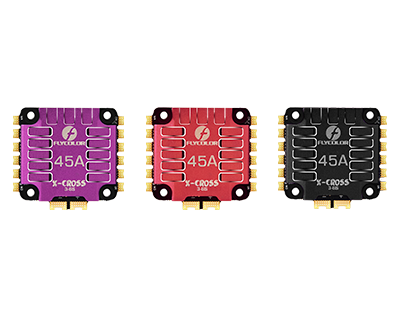 X-Cross BL-32 4in1 45A ESC